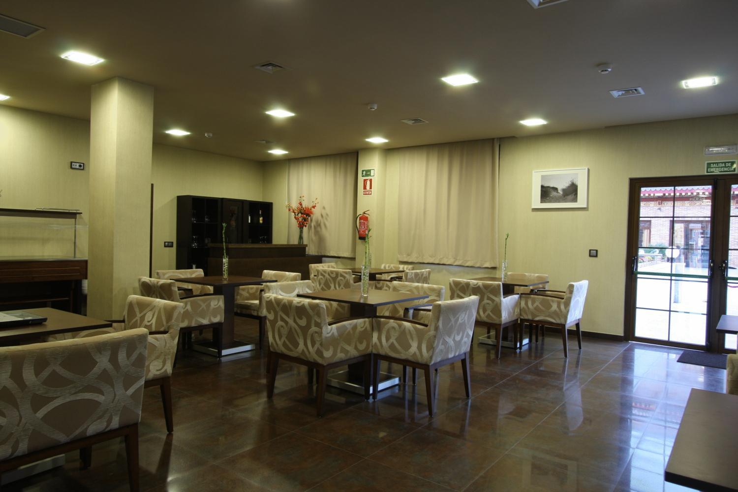 Dinastia Hotel Getafe Luaran gambar