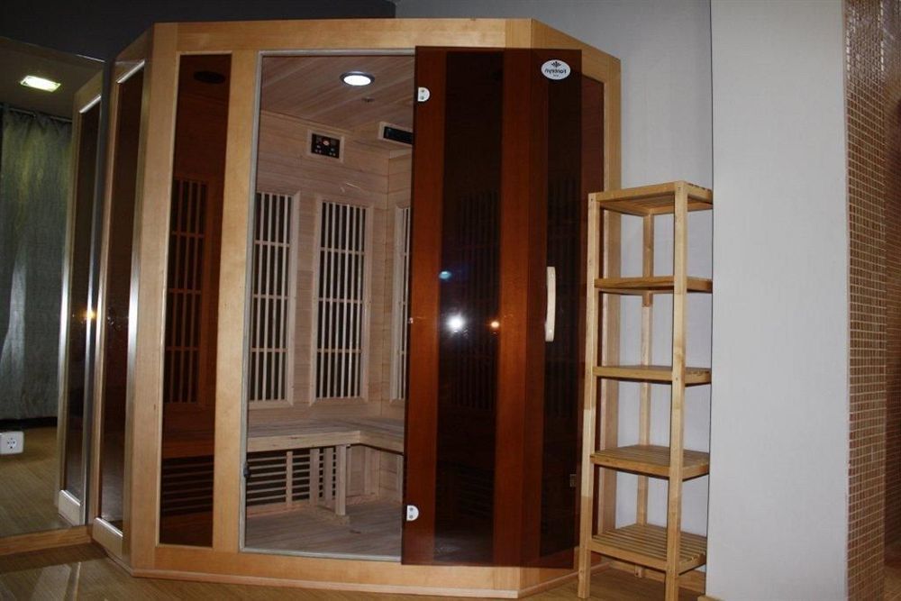 Dinastia Hotel Getafe Luaran gambar