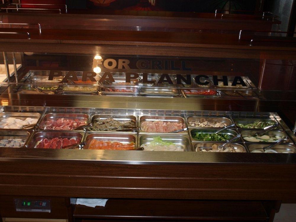 Dinastia Hotel Getafe Luaran gambar