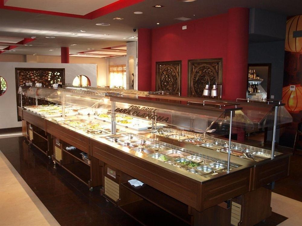 Dinastia Hotel Getafe Luaran gambar