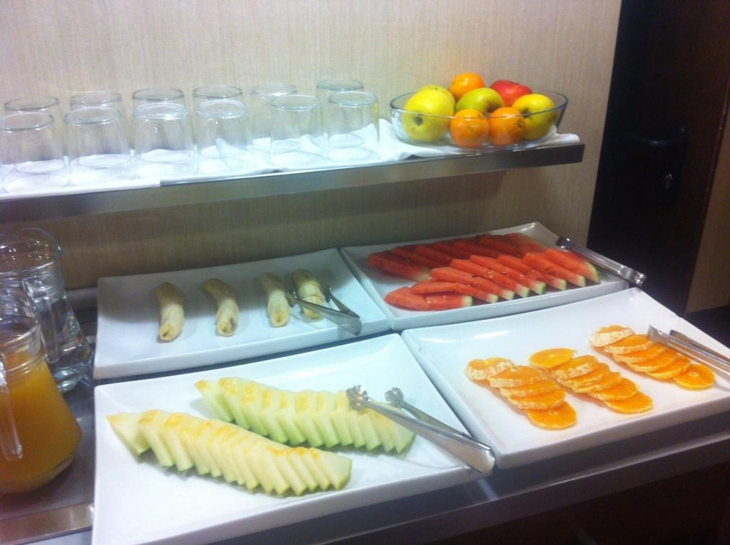 Dinastia Hotel Getafe Luaran gambar